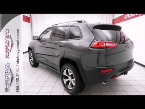 2014 Jeep Cherokee Oshkosh WI Sheboygan, WI #B3134 - SOLD