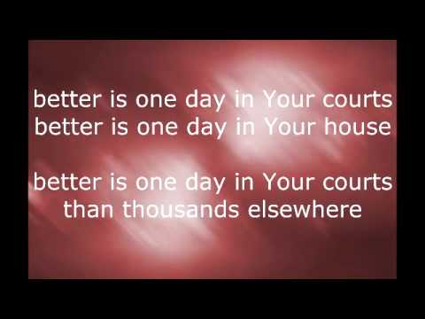 Worship Medley-Smile One Day Is Better