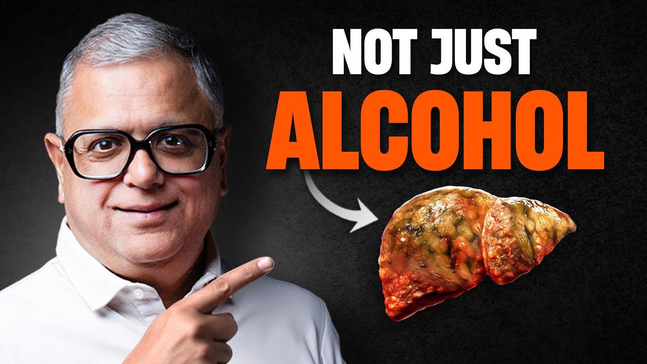 These Everyday Foods Hurt Your Liver More Than Alcohol | Fix It Right Now..