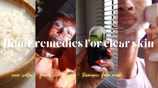 Achieve Glowing Skin Naturally without Spending a Dime