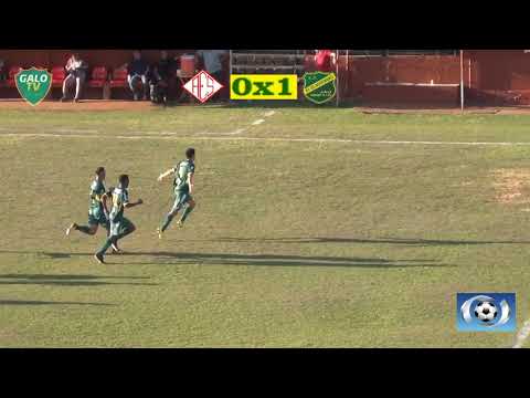 SANTACRUZENSE 0x1 XV DE JAÚ SUB-20 2019