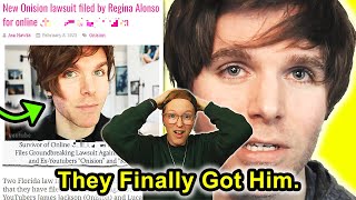 Onision Is About To Lose Absolutely Everything