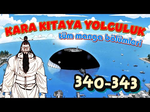 MENFUR İTTİFAK, KARA KITA VE BEŞ MUSİBET - VERASET SAVAŞI SERİSİ BÖLÜM 1