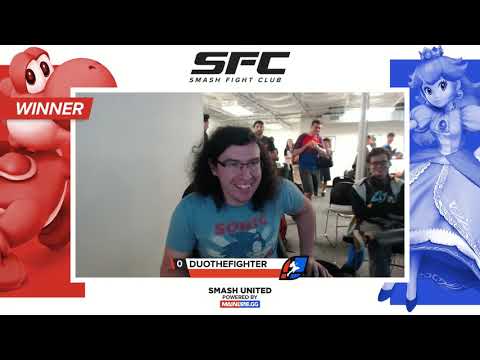 SSFC4 - C2F | Dark Wizzy vs. Duo The Fighter - Pools