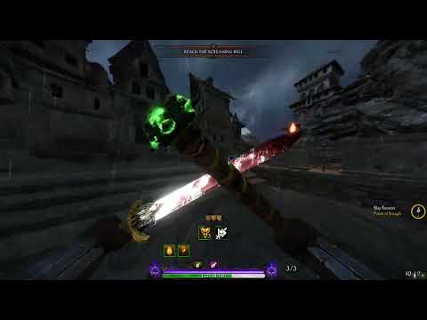 Grail Knight | Legend True Solo | Screaming Bell