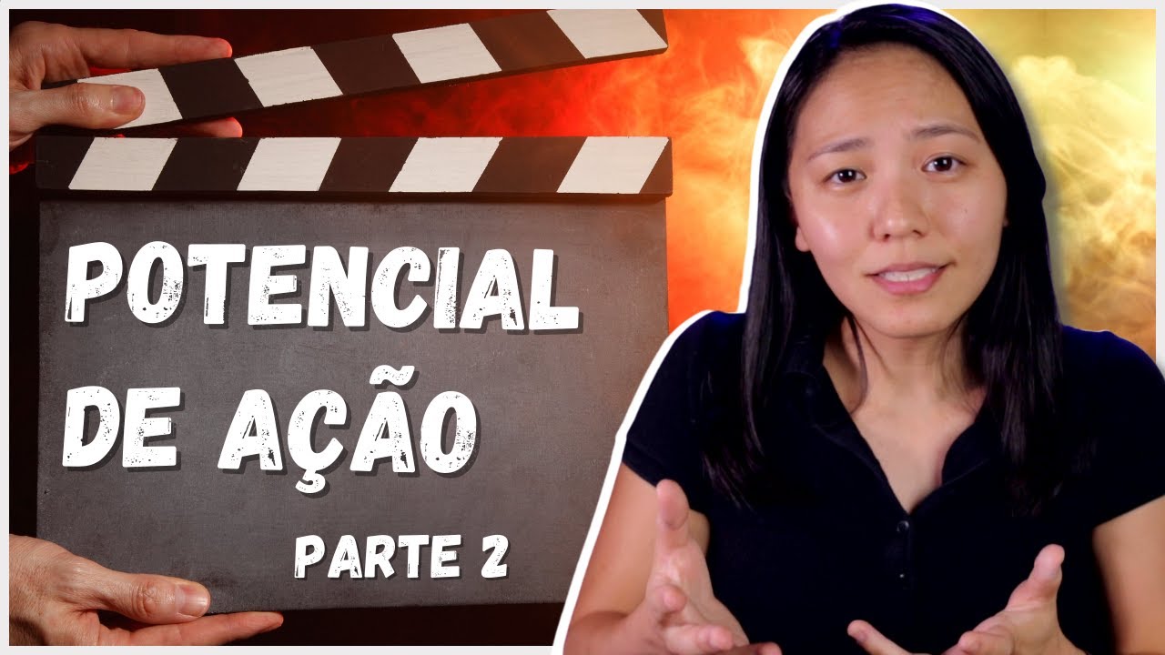 [#2] POTENCIAL DE AÇÃO: Período Refratário Absoluto e Refratário | MK Fisiologia