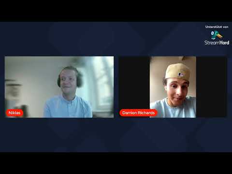 Community Fragerunde mit Nationalspieler Darrion Richards