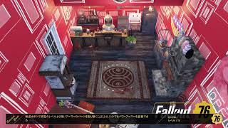 夫妻とFallout76　√44　放浪旅-URAを求めて3000回森林or沼