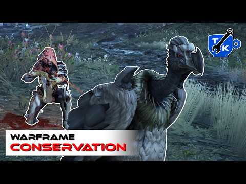 Animal Conservation in 2024 | Warframe