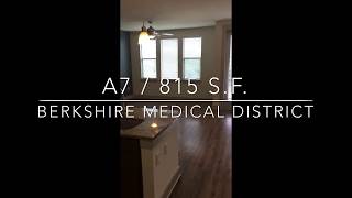 A7 Walkthrough at Berkshire Medical District