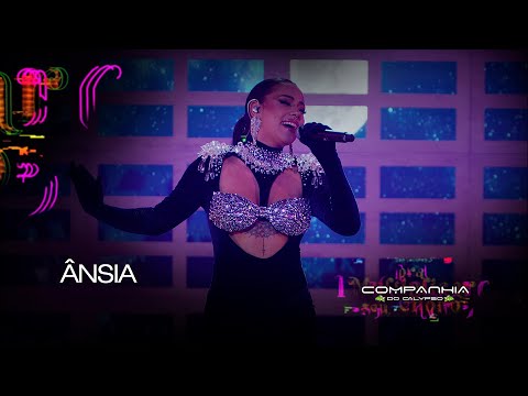 Companhia do Calypso - Ânsia ( DVD Pra Multiplicar Seu Choro )