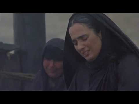 Isus din Nazaret 1977  Perdeaua dinăuntrul Templului se rupe