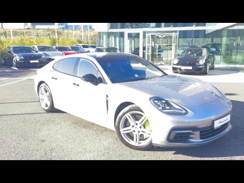 181D1432 - 2018 Porsche Panamera Panamera 4 E Hybrid  RefId: 352790