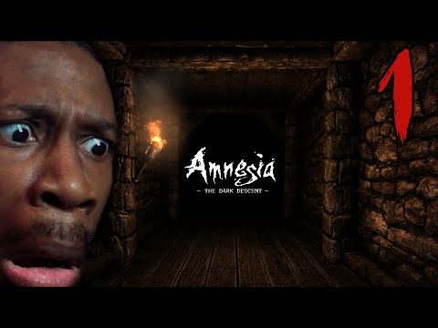 First Time Playing Amnesia: The Dark Descent In 2023 (#1)