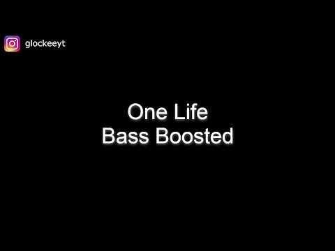 Nikeboymeech x SSG Splurge x Juicefrmchiraq x Luh Fat - One Life [Bass Boosted]