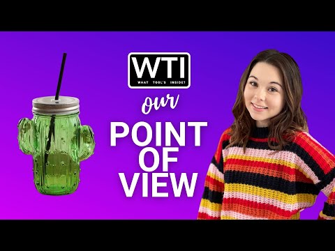 ZOOARTS Cactus Glass Jars - WTI product video review