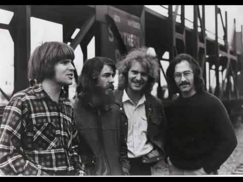 Creedence Clearwater Revival & Jerry Lee Lewis @ Good Golly Miss Molly
