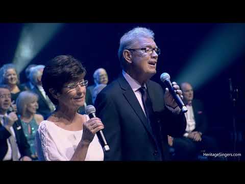 Heritage Singers -  Someone Is Praying For You (45th Anniverary)