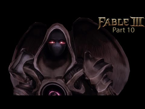 Fable 3 - The Darkness incarnate (Part 10)