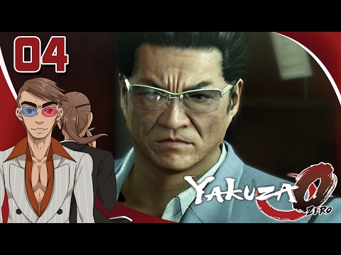 Yakuza 0 - Episode 4『Leaving the Tojo Clan』