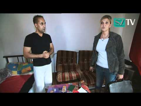 sztv Reportage: Arm in Aachen (6/7) - Haftbefehl wegen 300 Euro