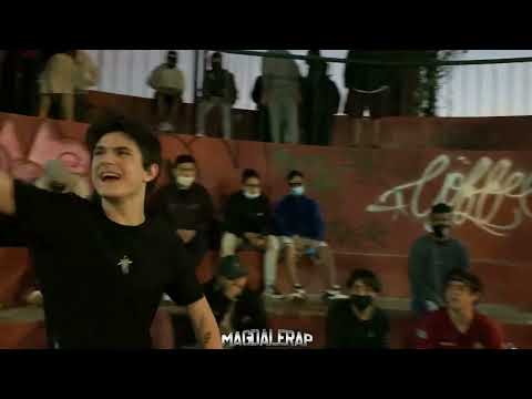 JKO VS SCOPE VS BLAXO VS CAPER - FILTROS - MAGDALERAP - MINUTAZO COMPLETO VOL.1