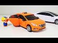 헬로카봇 아티 아티택시 변신영상 HELLO CARBOT ATEE Taxi ATEE TRANSFORMATION 헬로카�