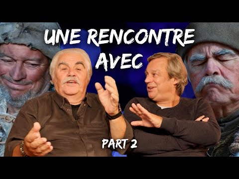 GUETHENOC ET ROPARZH dans Kaamelott - Interview Serge Papagalli et Gilles Graveleau Part 2/2