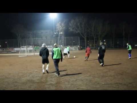 Borussia Kalk II Training Teil 1 30-01-2014 (Spiel)