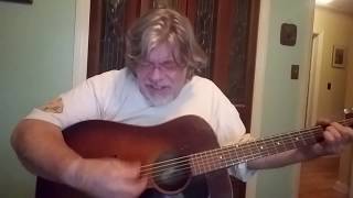 Cold Feet (Richard Thompson cover) by Scott Roberts