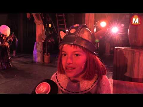 Wickie De Viking de musical verovert Rotterdam