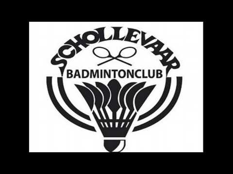 Thomas naar het NK badminton