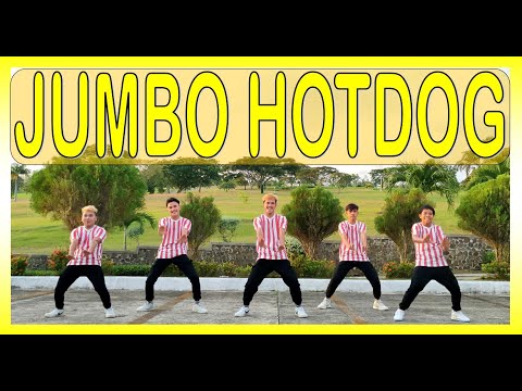 JUMBO HOTDOG | Dj Danz Remix | Dance Workout | Zumba