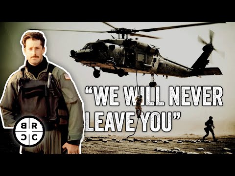 BRCC Presents   Clay Hutmacher & The Special Operations Warrior Foundation