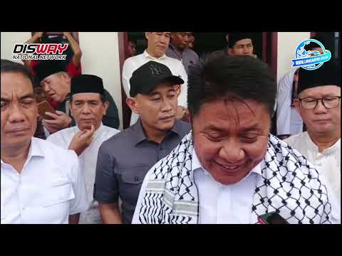 Gubernur Sumsel Herman Deru Sebut Truk ODOL Perusak Jalan