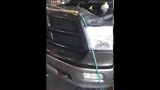 5.7 Hemi How To Remove Oil Pump