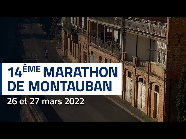 14e marathon de Montauban