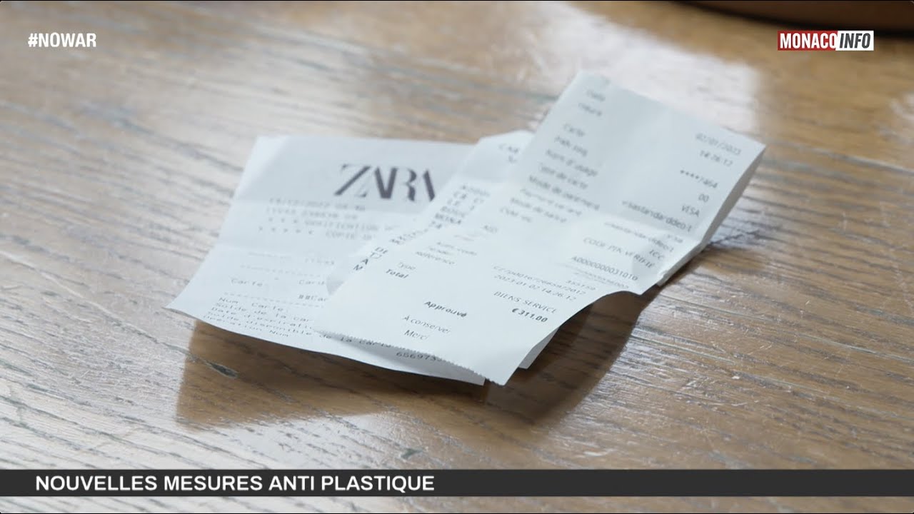 Environnement : De nouvelles mesures anti-plastique mises en place depuis le 1er janvier 2023