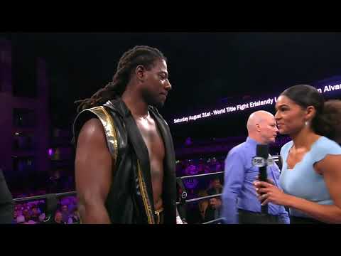Prince  Charles Martin beats Daniel Martz by 4th round TKO   HIGHLIGHTS   PBC ON FOX