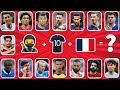 (FULL 14)Guess JERSEY SONG and TRANSFERS of Football Players| Ronaldo Messi Halaand Mbappe Neymar