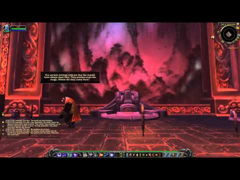 Lorewalker Cho: Heart of the Mantid Swarm