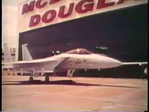 F 15 Eagle R&D and History