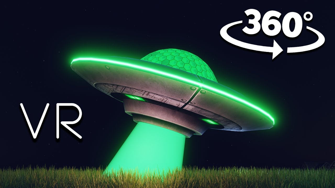 👽ALIEN ABDUCTION 360° – VR Video || UFO 👽ALIEN ABDUCTION 360° – VR Video || UFO