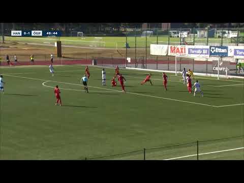 Highlights omgång 18: Haninge IFK -  Örebro Syrianska IF 1-4