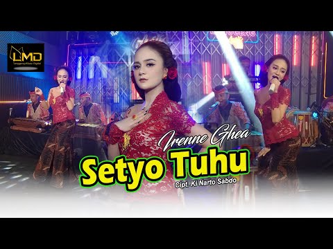 Irenne Ghea - Setyo Tuhu (Official Music Video)
