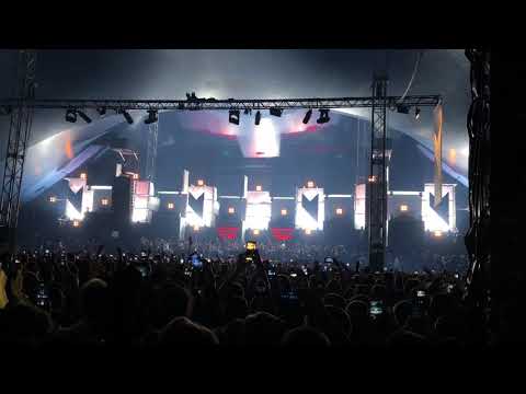 Marco Carola b2b The Martinez Brothers at Music On Festival 2019 (Luca Elle - Still Lovin) LIVE