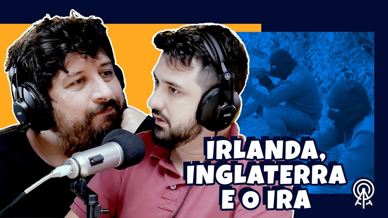 Irlanda, Inglaterra e o IRA