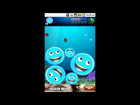 Aqua Balls Video