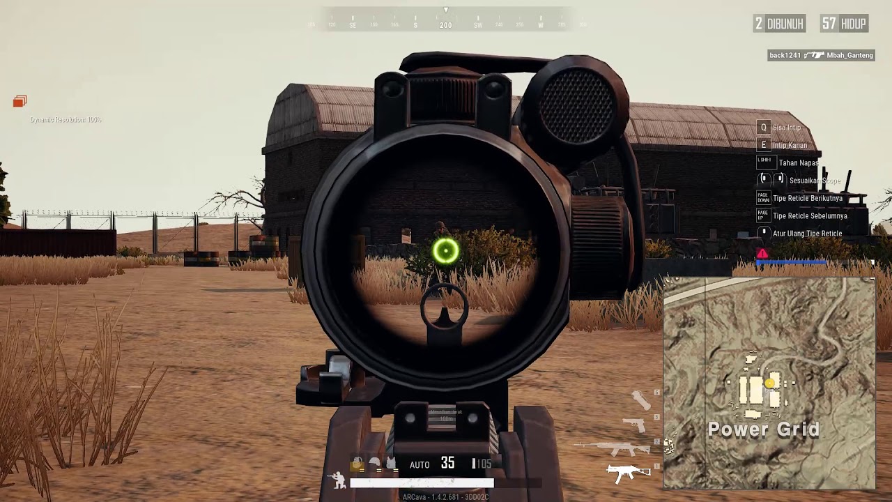 PUBG Lite Miramar Solo Gameplay 6 Kills