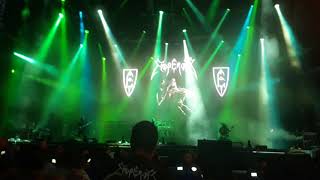 Thus Spake The Nightspirit - Emperor - Live at Wacken 2017